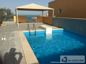 Villa For Rent in Kuwait - 211168 - Photo #