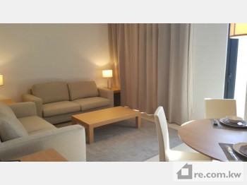 Apartment For Rent in Kuwait - 211283 - Photo #