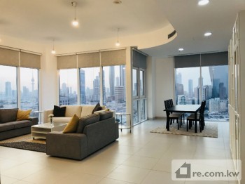 Apartment For Rent in Kuwait - 211286 - Photo #
