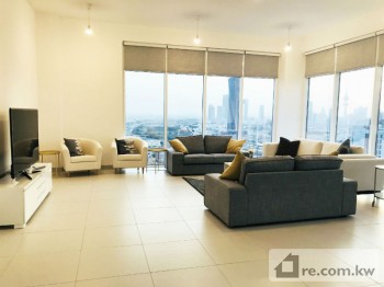 Apartment For Rent in Kuwait - 211287 - Photo #