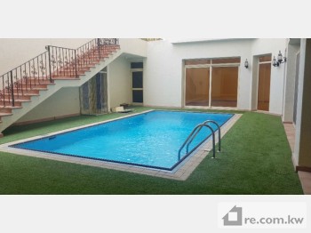 Villa For Rent in Kuwait - 211411 - Photo #