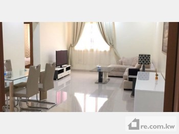 Apartment For Rent in Kuwait - 211420 - Photo #