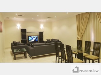 Apartment For Rent in Kuwait - 211423 - Photo #