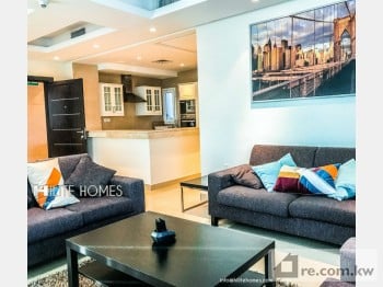 Apartment For Rent in Kuwait - 211604 - Photo #