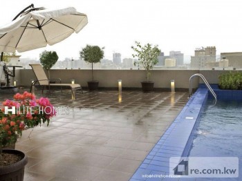 Apartment For Rent in Kuwait - 211621 - Photo #