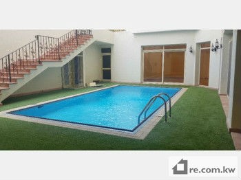 Villa For Rent in Kuwait - 211682 - Photo #