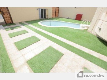 Villa For Rent in Kuwait - 211843 - Photo #