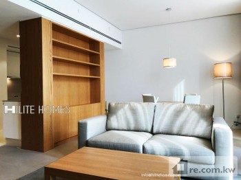 Apartment For Rent in Kuwait - 211883 - Photo #