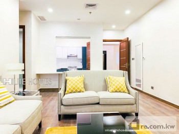 Apartment For Rent in Kuwait - 211884 - Photo #