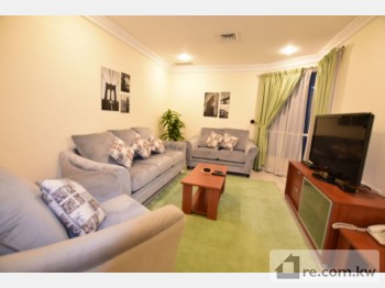 Apartment For Rent in Kuwait - 212304 - Photo #