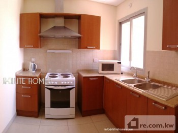 Apartment For Rent in Kuwait - 212343 - Photo #