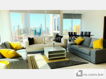 Apartment For Rent in Kuwait - 212352 - Photo #