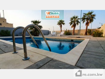 Beach-House For Rent in Kuwait - 212462 - Photo #