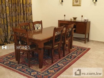 Villa For Rent in Kuwait - 212515 - Photo #