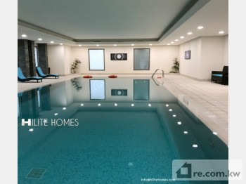 Apartment For Rent in Kuwait - 212541 - Photo #