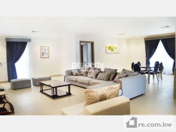 Apartment For Rent in Kuwait - 212574 - Photo #