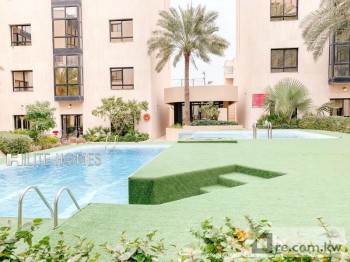 Apartment For Rent in Kuwait - 212832 - Photo #