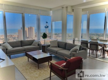 Apartment For Rent in Kuwait - 212867 - Photo #