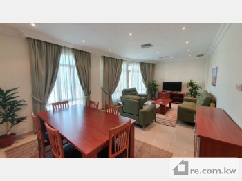 Apartment For Rent in Kuwait - 212922 - Photo #