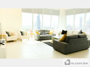 Apartment For Rent in Kuwait - 212943 - Photo #