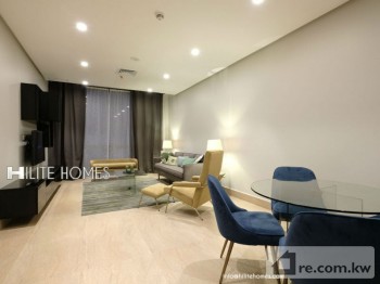 Apartment For Rent in Kuwait - 213033 - Photo #