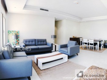 Apartment For Rent in Kuwait - 213063 - Photo #