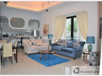 Apartment For Rent in Kuwait - 213103 - Photo #