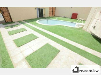 Villa For Rent in Kuwait - 213125 - Photo #