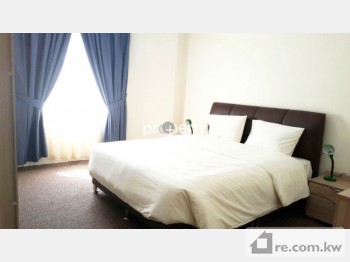 Apartment For Rent in Kuwait - 213138 - Photo #