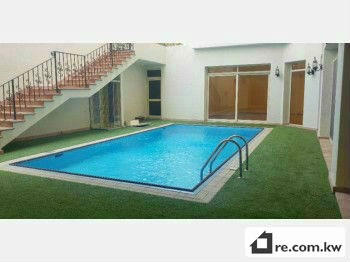 Villa For Rent in Kuwait - 213214 - Photo #