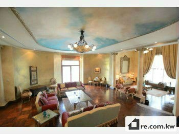 Villa For Rent in Kuwait - 213215 - Photo #