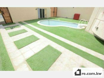 Villa For Rent in Kuwait - 213217 - Photo #