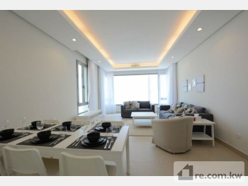 Apartment For Rent in Kuwait - 213271 - Photo #