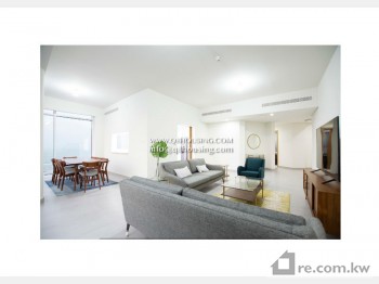 Apartment For Rent in Kuwait - 213273 - Photo #