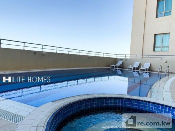 Apartment For Rent in Kuwait - 213308 - Photo #
