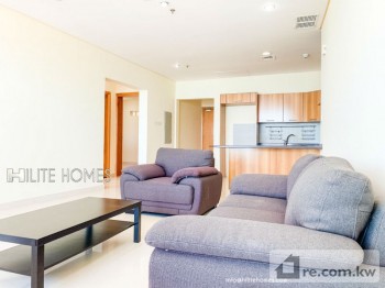 Apartment For Rent in Kuwait - 213309 - Photo #