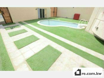 Villa For Rent in Kuwait - 213315 - Photo #