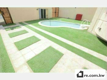 Villa For Rent in Kuwait - 213390 - Photo #