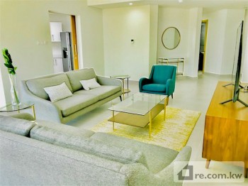 Apartment For Rent in Kuwait - 213525 - Photo #