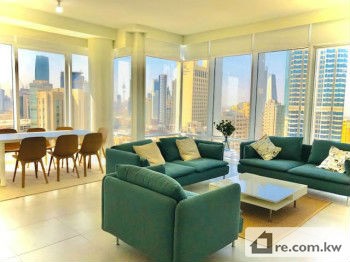 Apartment For Rent in Kuwait - 213562 - Photo #