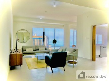 Apartment For Rent in Kuwait - 213625 - Photo #