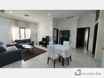 Apartment For Rent in Kuwait - 213630 - Photo #