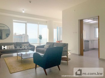 Apartment For Rent in Kuwait - 213633 - Photo #