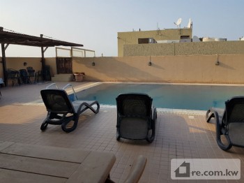 Apartment For Rent in Kuwait - 213660 - Photo #