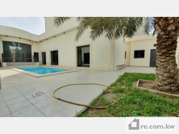 Villa For Rent in Kuwait - 213664 - Photo #