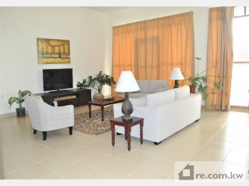 Apartment For Rent in Kuwait - 213666 - Photo #