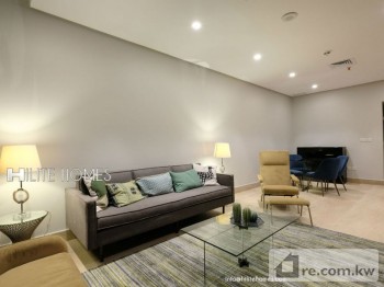 Apartment For Rent in Kuwait - 213671 - Photo #