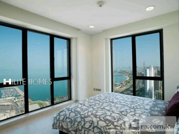 Apartment For Rent in Kuwait - 213672 - Photo #