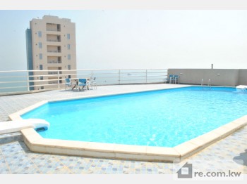 Apartment For Rent in Kuwait - 213677 - Photo #