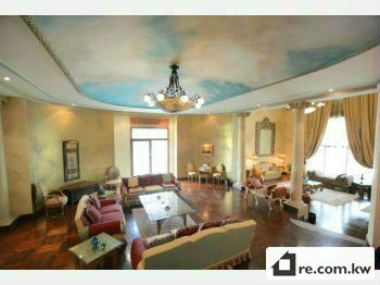Villa For Rent in Kuwait - 213720 - Photo #